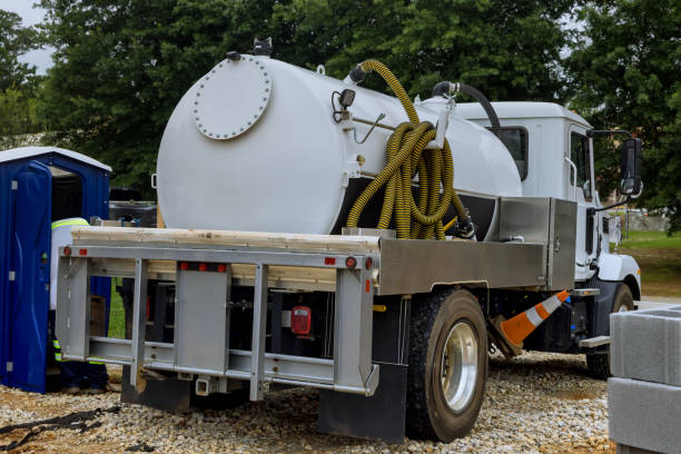 Portable Toilet Options We Offer in Lake Dallas, TX